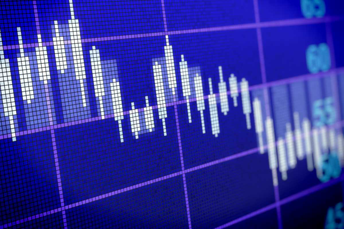 Action Crédit Agricole en baisse causes et analyse financière